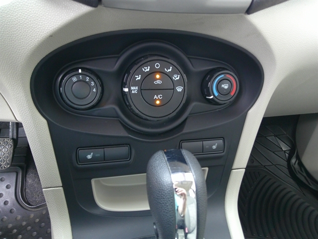 2011 Ford Fiesta