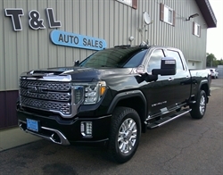 2020 GMC Sierra 2500HD