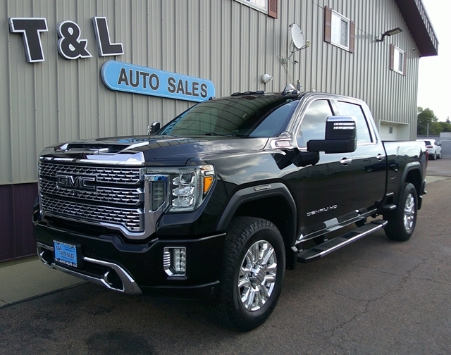 2020 GMC Sierra 2500HD
