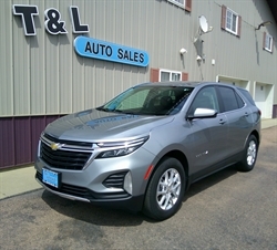 2023 Chevrolet Equinox