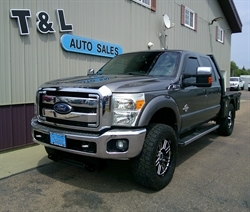 2013 Ford Super Duty F-350 SRW
