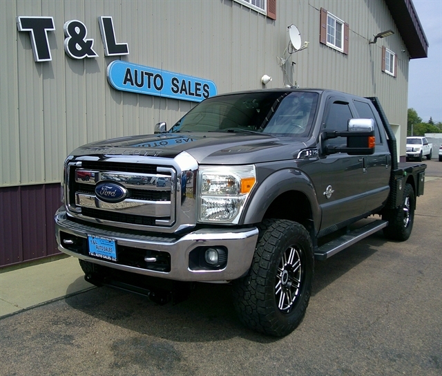 2013 Ford Super Duty F-350 SRW