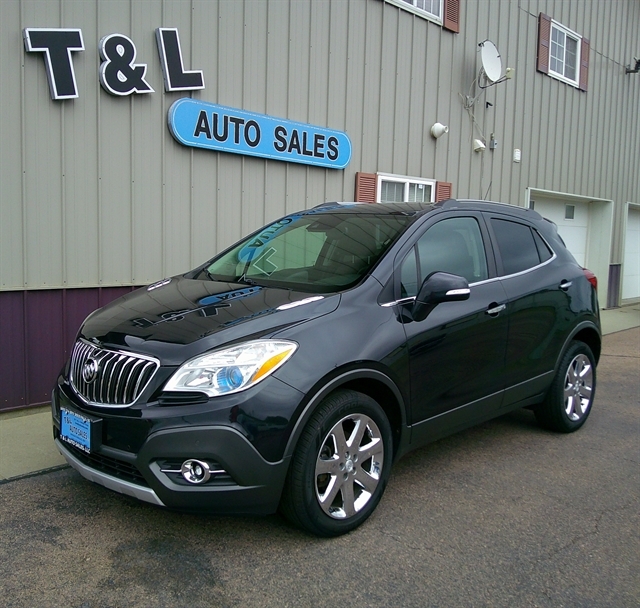 2016 Buick Encore