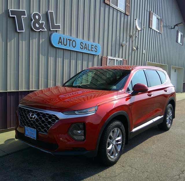 2020 Hyundai Santa Fe