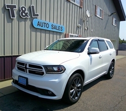 2018 DODGE DURANGO