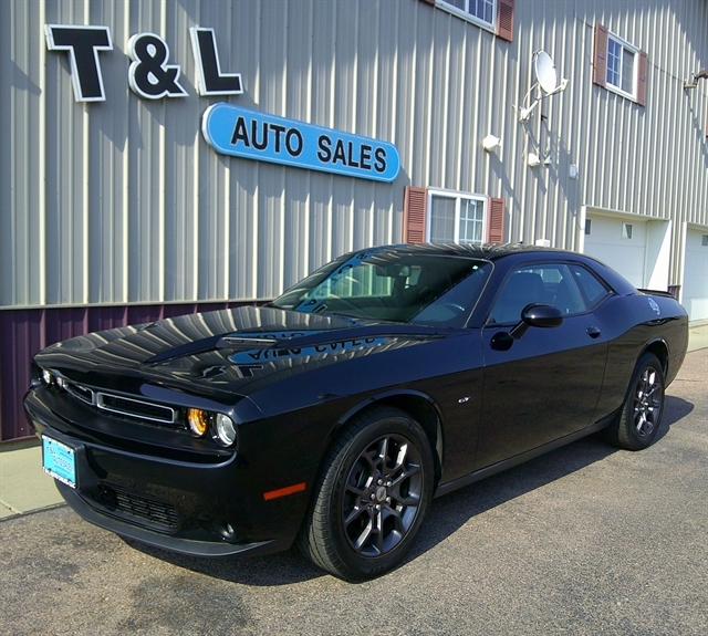 2018 Dodge Challenger