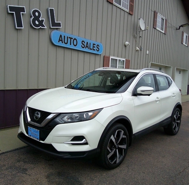 2020 Nissan Rogue Sport