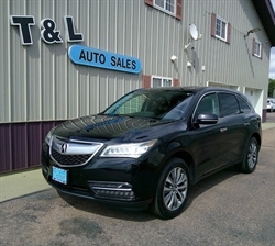 2014 Acura MDX
