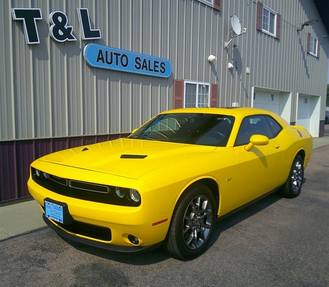 2017 Dodge Challenger