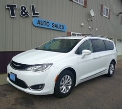 2019 Chrysler Pacifica