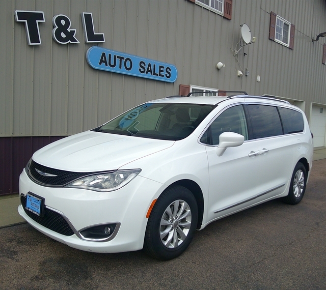 2019 Chrysler Pacifica