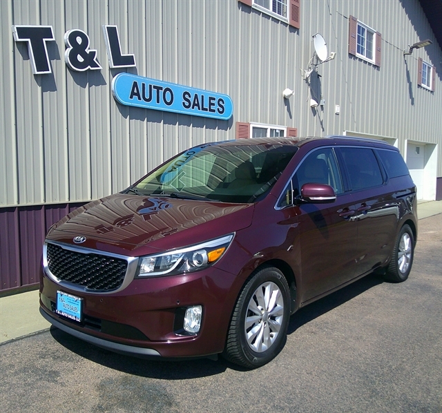 2018 Kia Sedona