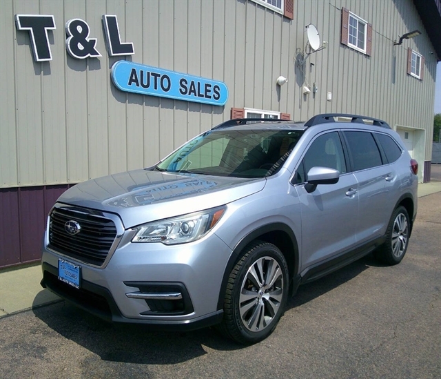 2020 Subaru Ascent
