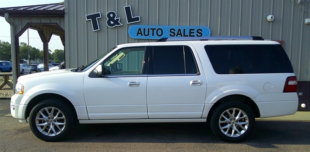 2015 Ford Expedition EL
