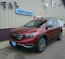 2017 GMC Acadia