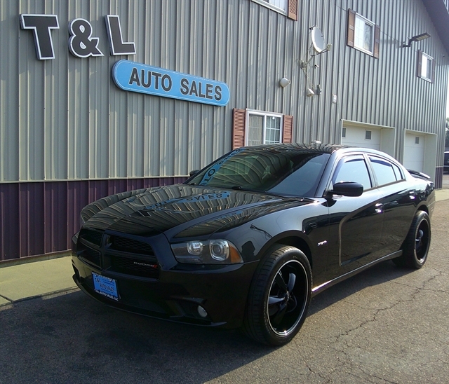 2014 Dodge Charger