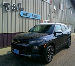 2021 Chevrolet Trailblazer