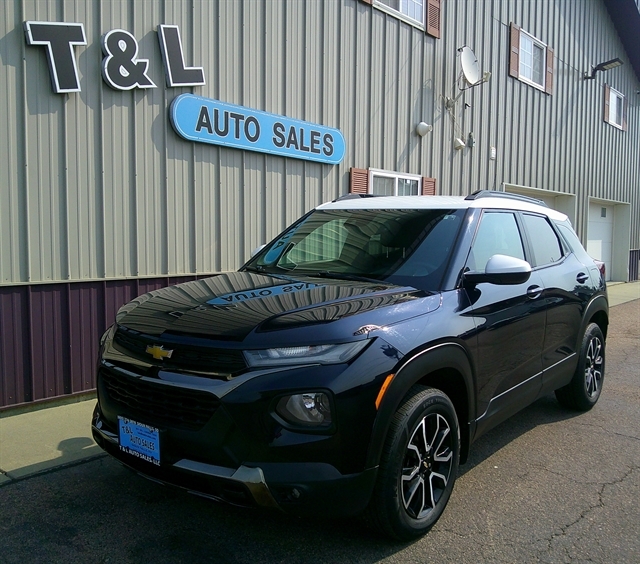2021 Chevrolet Trailblazer