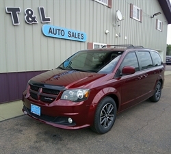 2018 Dodge Grand Caravan