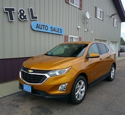 2018 Chevrolet Equinox
