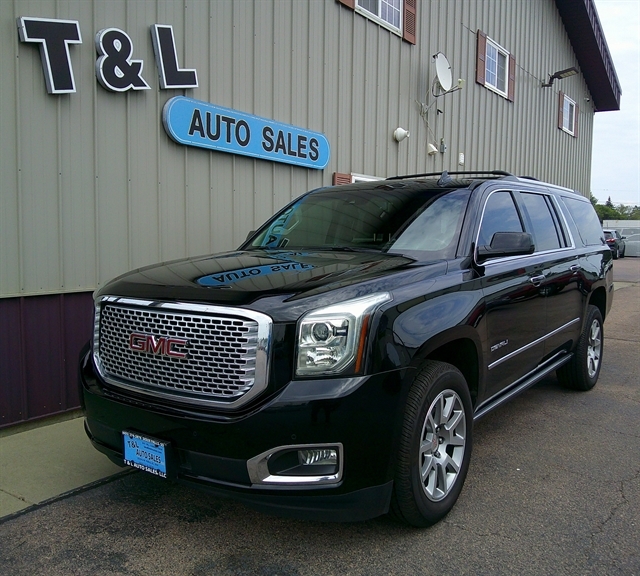 2017 GMC Yukon XL