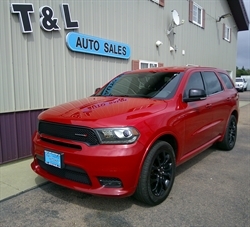 2020 Dodge Durango