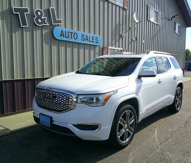 2019 GMC Acadia