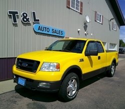 2004 Ford F-150