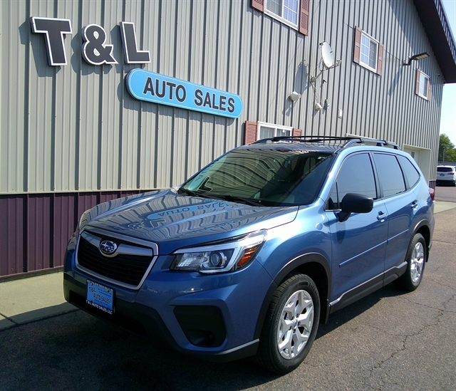2019 Subaru Forester
