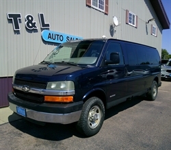 2006 Chevrolet Express Passenger