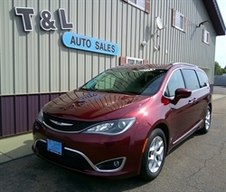 2018 Chrysler Pacifica