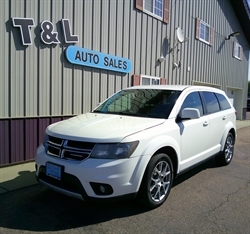2019 Dodge Journey