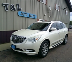 2015 Buick Enclave