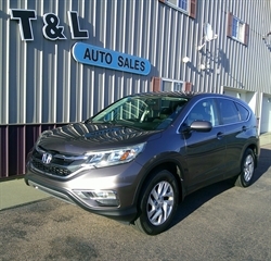 2016 Honda CR-V