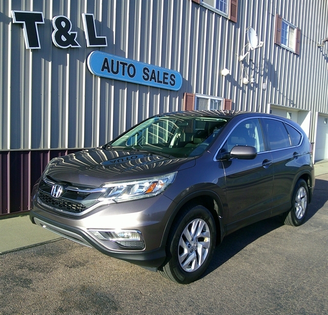 2016 Honda CR-V