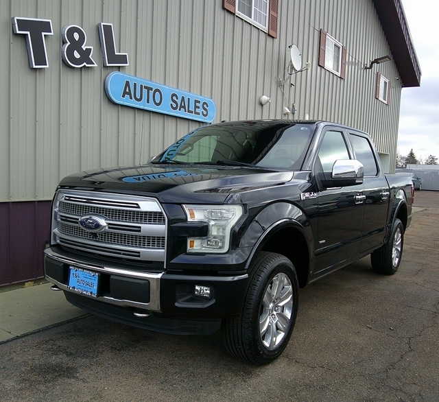 2015 Ford F-150