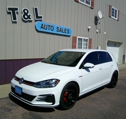 2019 Volkswagen Golf GTI