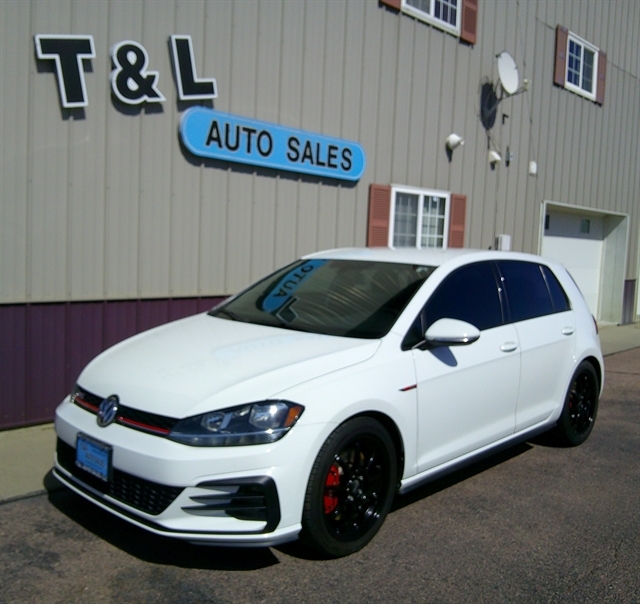 2019 Volkswagen Golf GTI