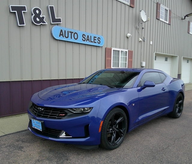 2021 Chevrolet Camaro