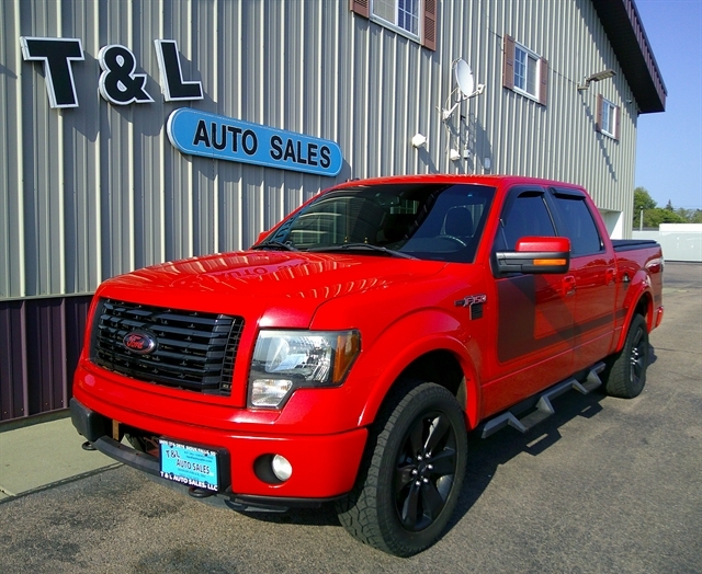 2012 Ford F-150