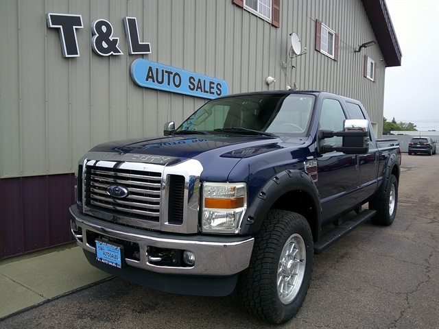 2009 Ford Super Duty F-250