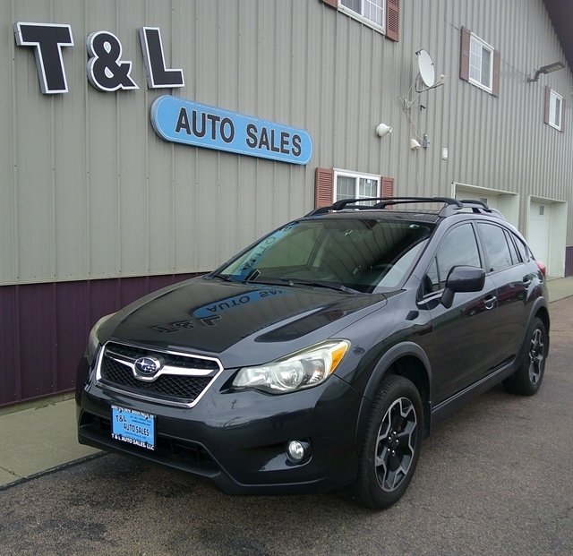 2014 Subaru XV Crosstrek