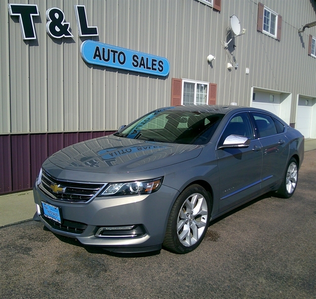 2017 Chevrolet Impala