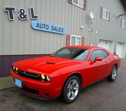 2016 Dodge Challenger