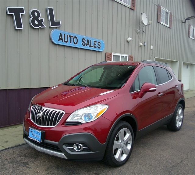 2016 BUICK ENCORE