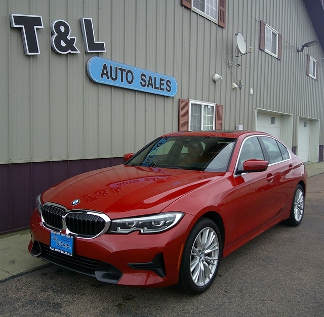 2021 BMW 3 Series
