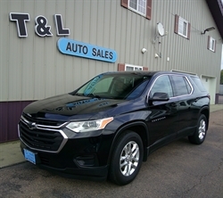 2018 Chevrolet Traverse