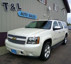 2013 Chevrolet Suburban