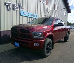 2017 Ram 3500