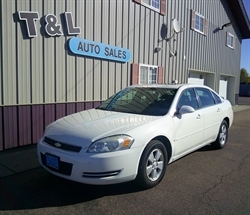 2008 Chevrolet Impala